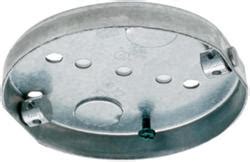 menards shallow metal box round|menards electrical box covers.